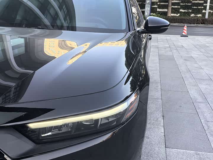 Honda Accord 2025 2025款 260TURBO 尊贵版