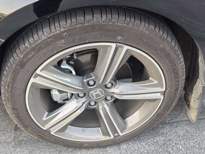 Honda Accord 2025 2025款 260TURBO 尊贵版