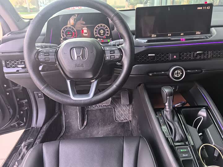 Honda Accord 2025 2025款 260TURBO 尊贵版