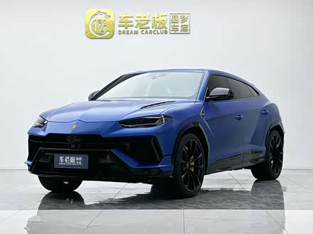 Lamborghini Urus 2023 2023款 4.0T V8 S
