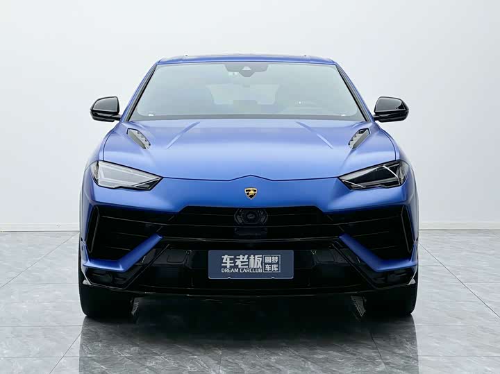 Lamborghini Urus 2023 2023款 4.0T V8 S