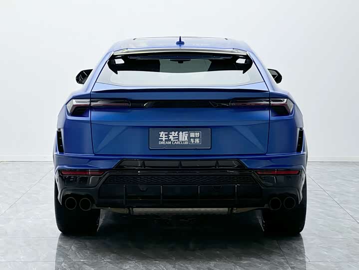 Lamborghini Urus 2023 2023款 4.0T V8 S