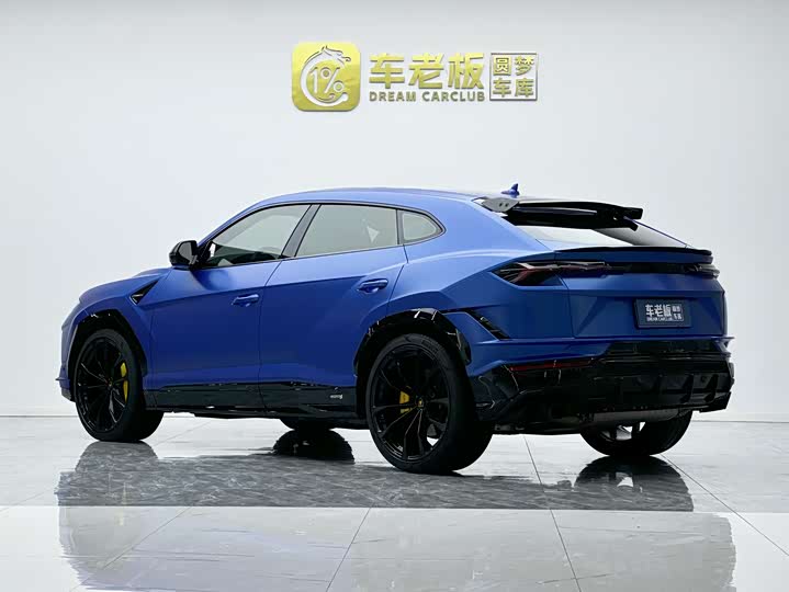 Lamborghini Urus 2023 2023款 4.0T V8 S