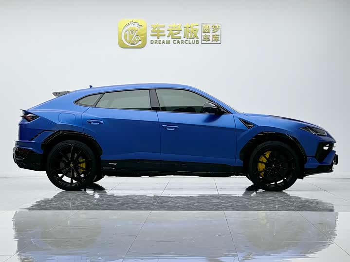 Lamborghini Urus 2023 2023款 4.0T V8 S