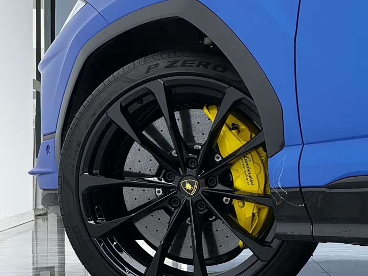 Lamborghini Urus 2023 2023款 4.0T V8 S