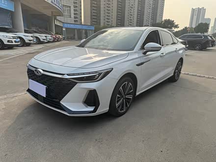 Chery Arrizo 8 2024 2024款 1.6T DCT智