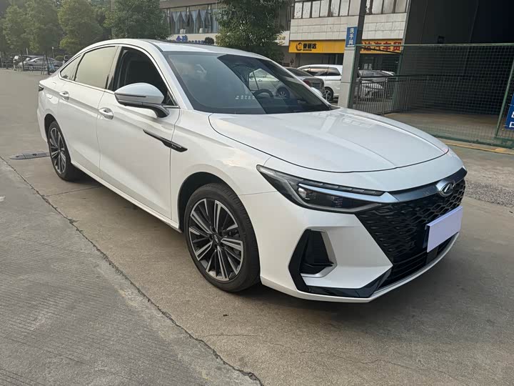 Chery Arrizo 8 2024 2024款 1.6T DCT智