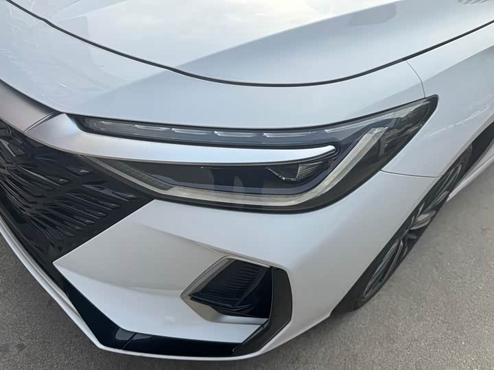 Chery Arrizo 8 2024 2024款 1.6T DCT智