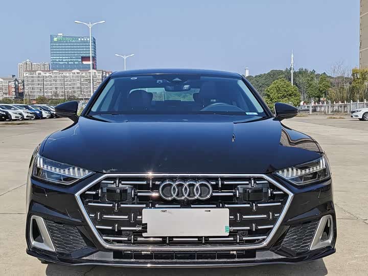Audi A7L 2024 2024款 45 TFSI 豪华型