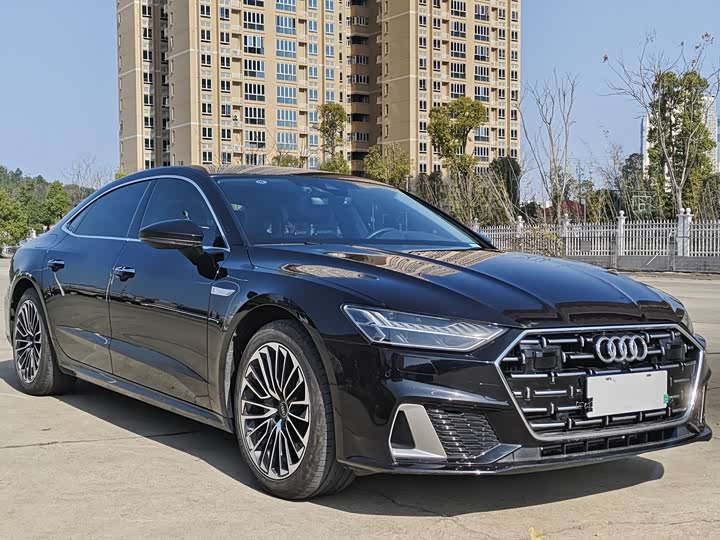 Audi A7L 2024 2024款 45 TFSI 豪华型