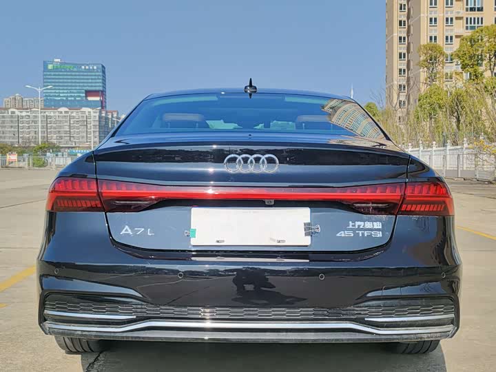 Audi A7L 2024 2024款 45 TFSI 豪华型