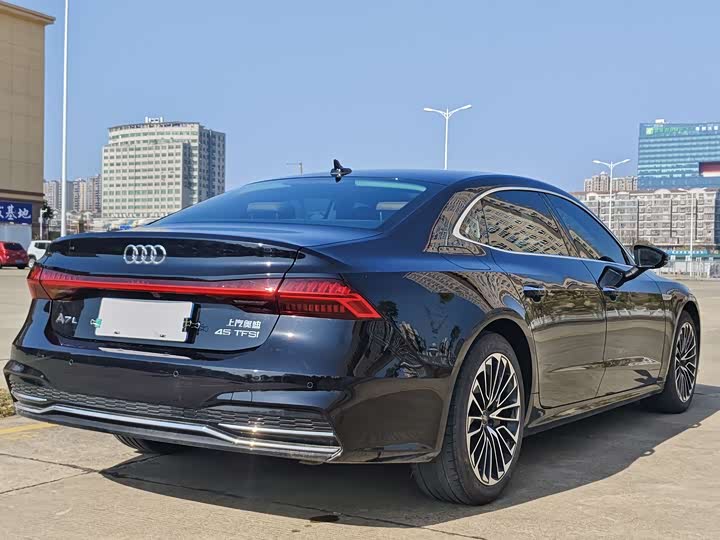 Audi A7L 2024 2024款 45 TFSI 豪华型