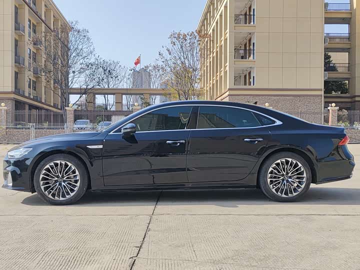 Audi A7L 2024 2024款 45 TFSI 豪华型