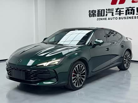 MG Motor 7 2025 2025款 2.0T 405 AT奢享版