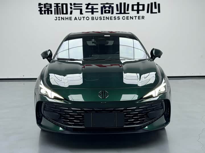 MG Motor 7 2025 2025款 2.0T 405 AT奢享版
