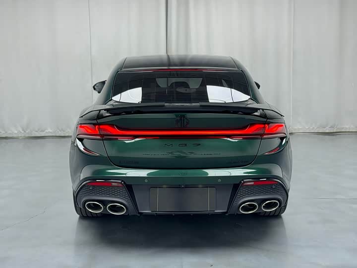 MG Motor 7 2025 2025款 2.0T 405 AT奢享版