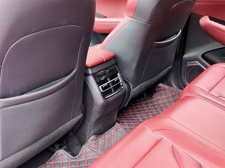 Changan CS85 Coupe 2021 2021款 1.5T DCT豪华型