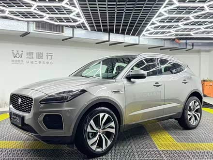 Jaguar E-Pace 2024 2024款 进取运动版 R-DYNAMIC S