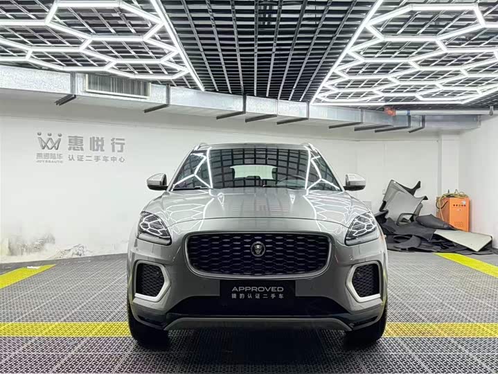 Jaguar E-Pace 2024 2024款 进取运动版 R-DYNAMIC S