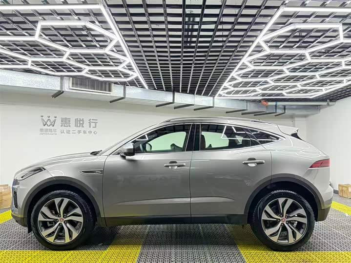 Jaguar E-Pace 2024 2024款 进取运动版 R-DYNAMIC S