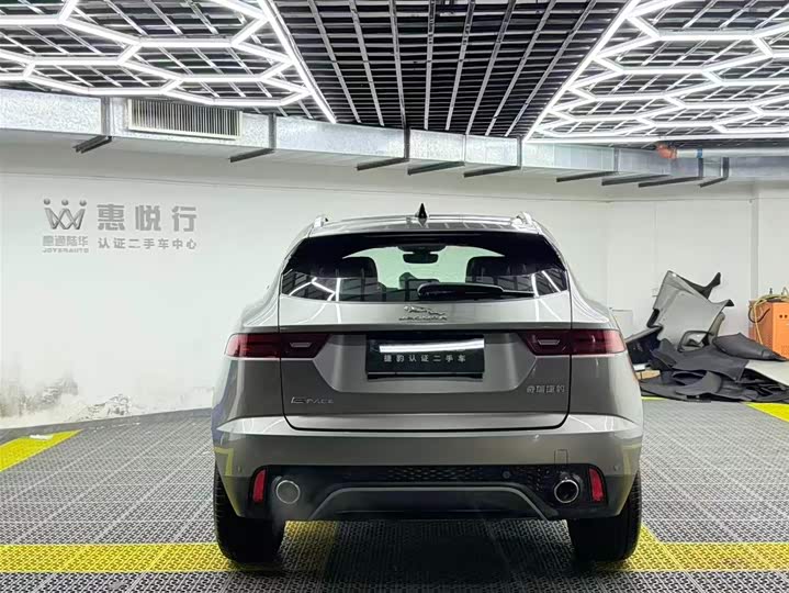 Jaguar E-Pace 2024 2024款 进取运动版 R-DYNAMIC S