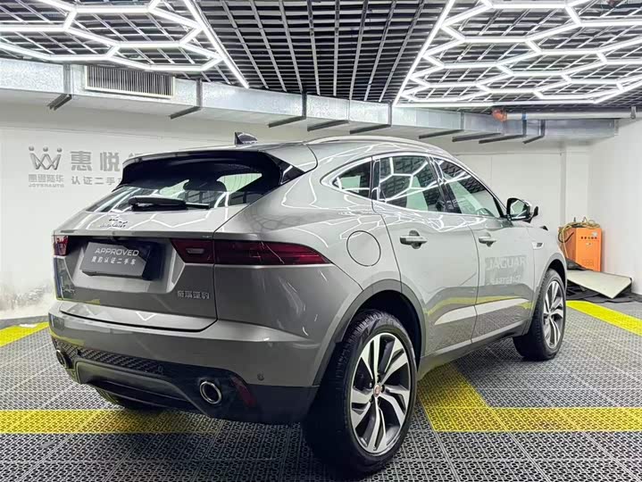 Jaguar E-Pace 2024 2024款 进取运动版 R-DYNAMIC S