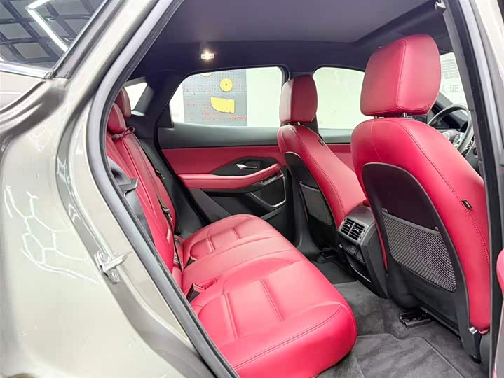 Jaguar E-Pace 2024 2024款 进取运动版 R-DYNAMIC S