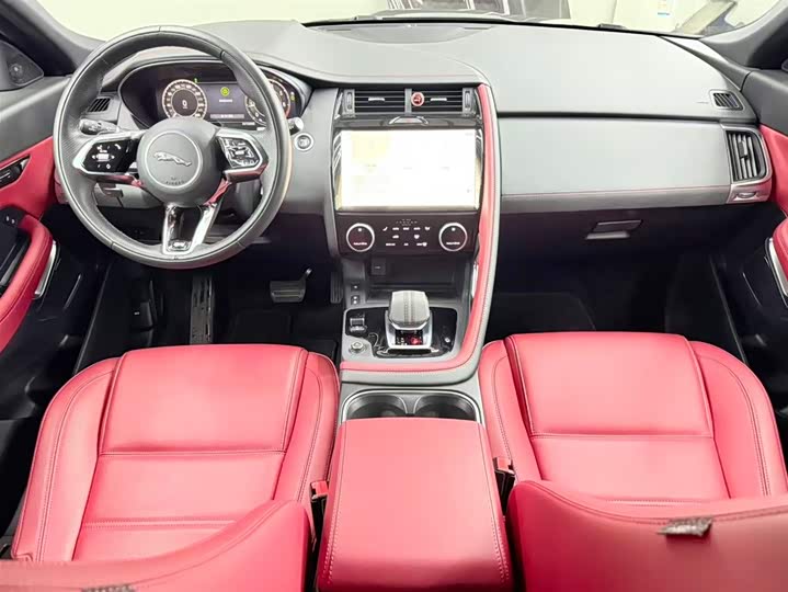 Jaguar E-Pace 2024 2024款 进取运动版 R-DYNAMIC S