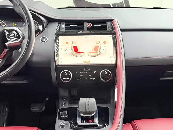 Jaguar E-Pace 2024 2024款 进取运动版 R-DYNAMIC S