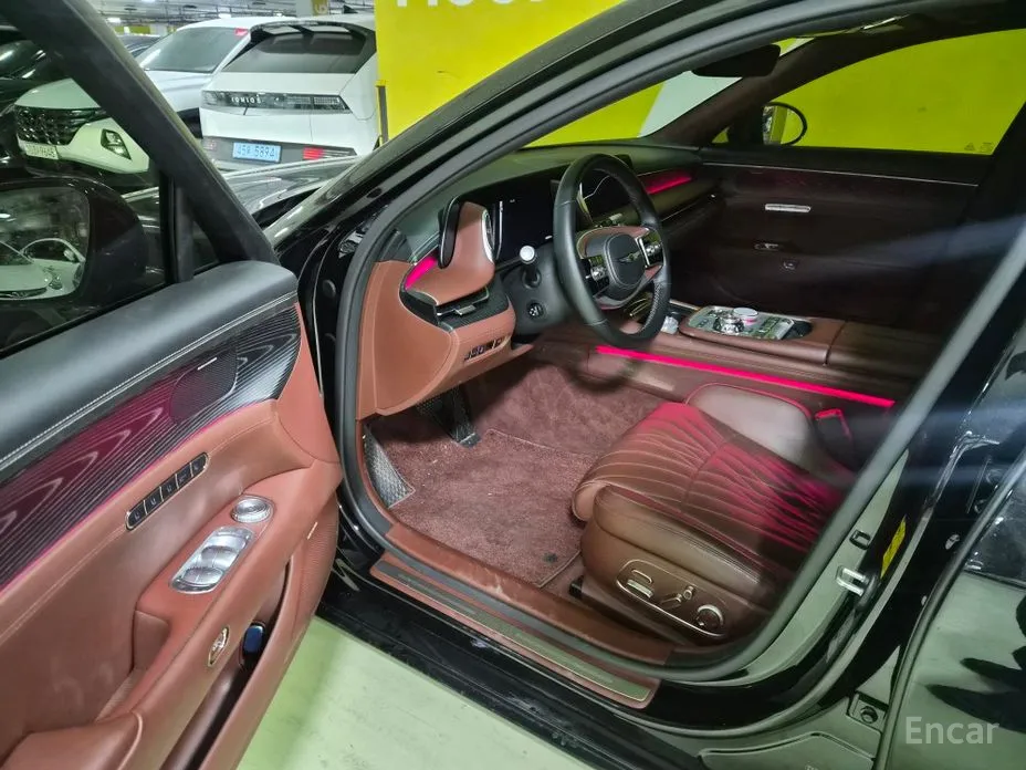 Genesis G90 2021 Gasoline 3.5 Turbo AWD