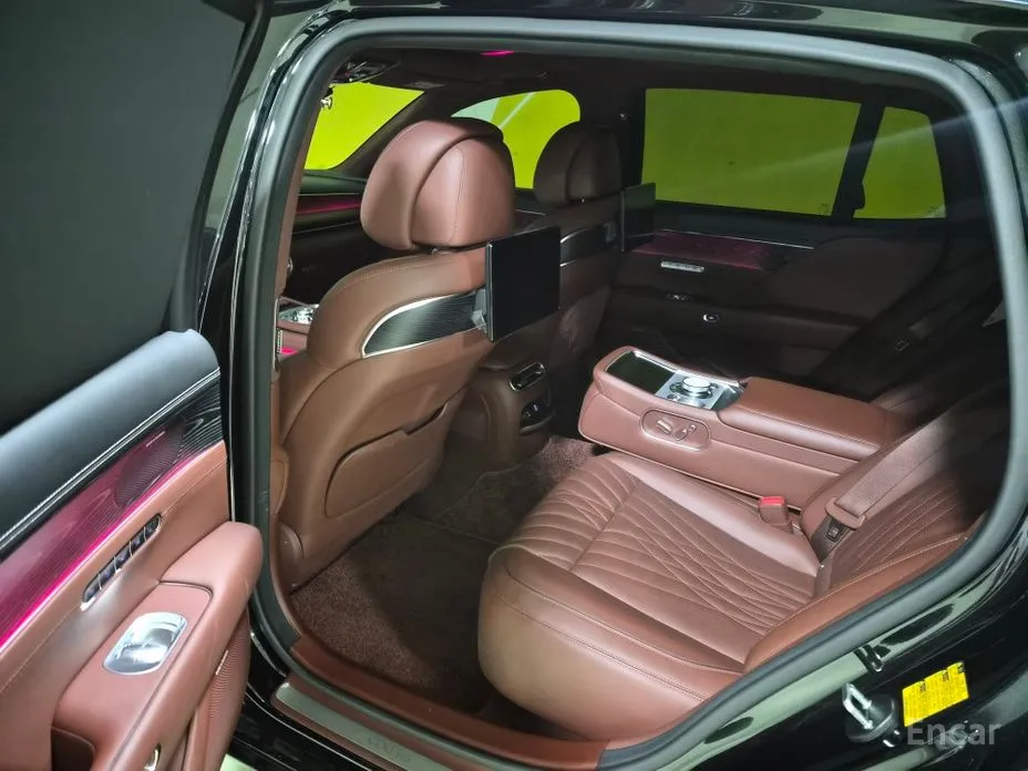 Genesis G90 2021 Gasoline 3.5 Turbo AWD