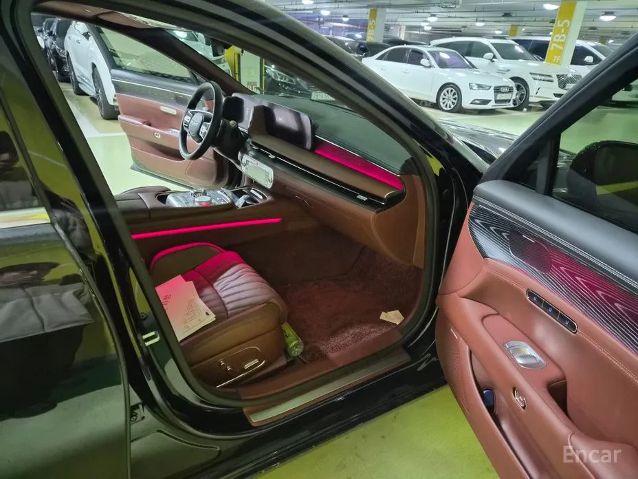 Genesis G90 2021 Gasoline 3.5 Turbo AWD