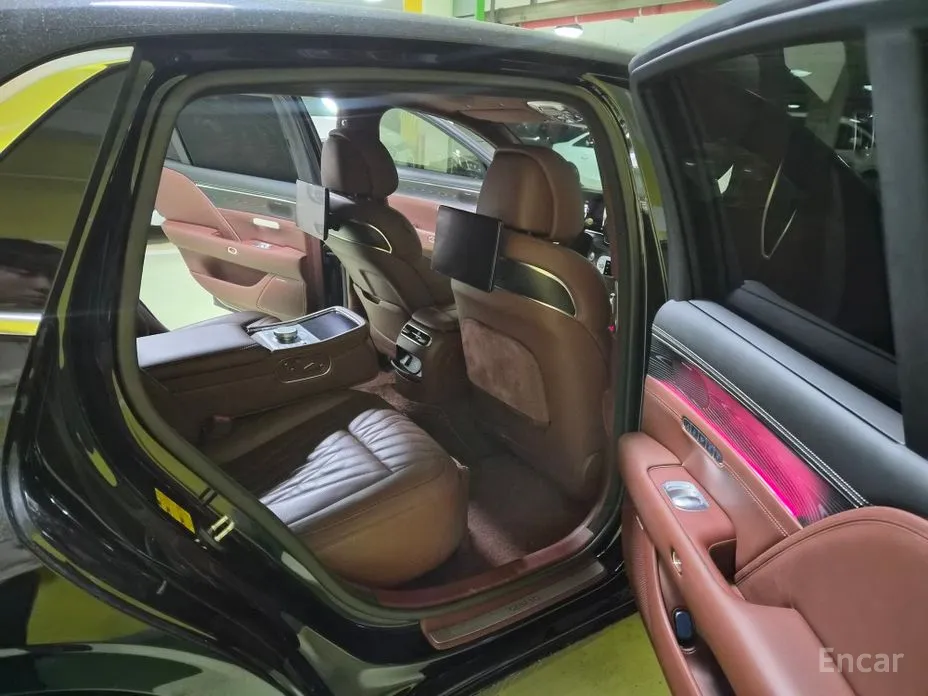 Genesis G90 2021 Gasoline 3.5 Turbo AWD