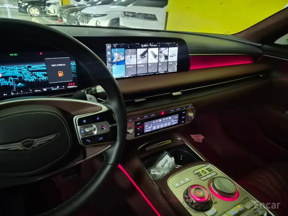 Genesis G90 2021 Gasoline 3.5 Turbo AWD