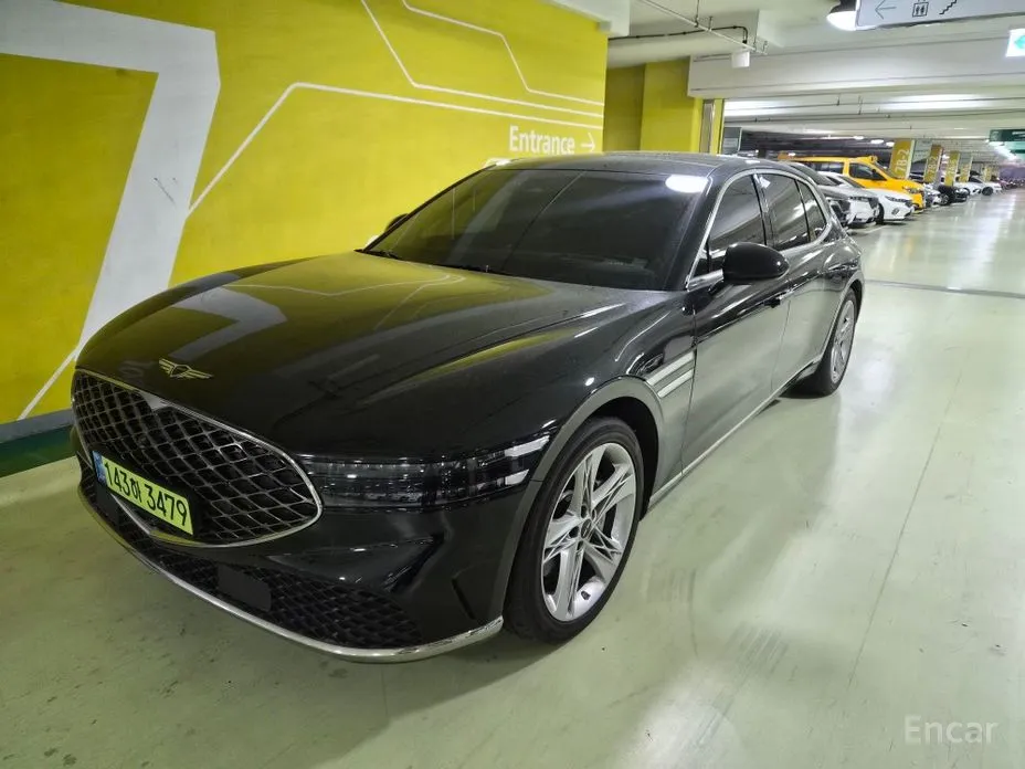 Genesis G90 2021 Gasoline 3.5 Turbo AWD