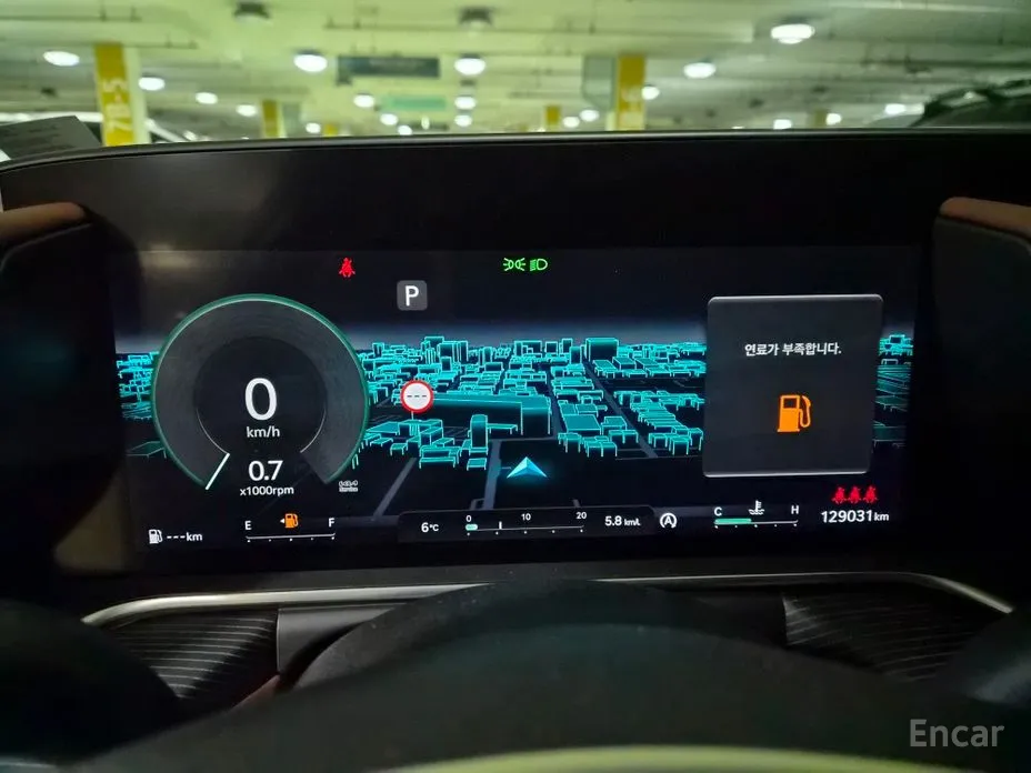 Genesis G90 2021 Gasoline 3.5 Turbo AWD