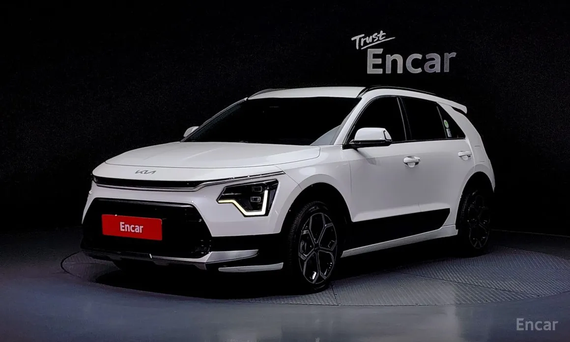 Kia Niro 2022 Prestige