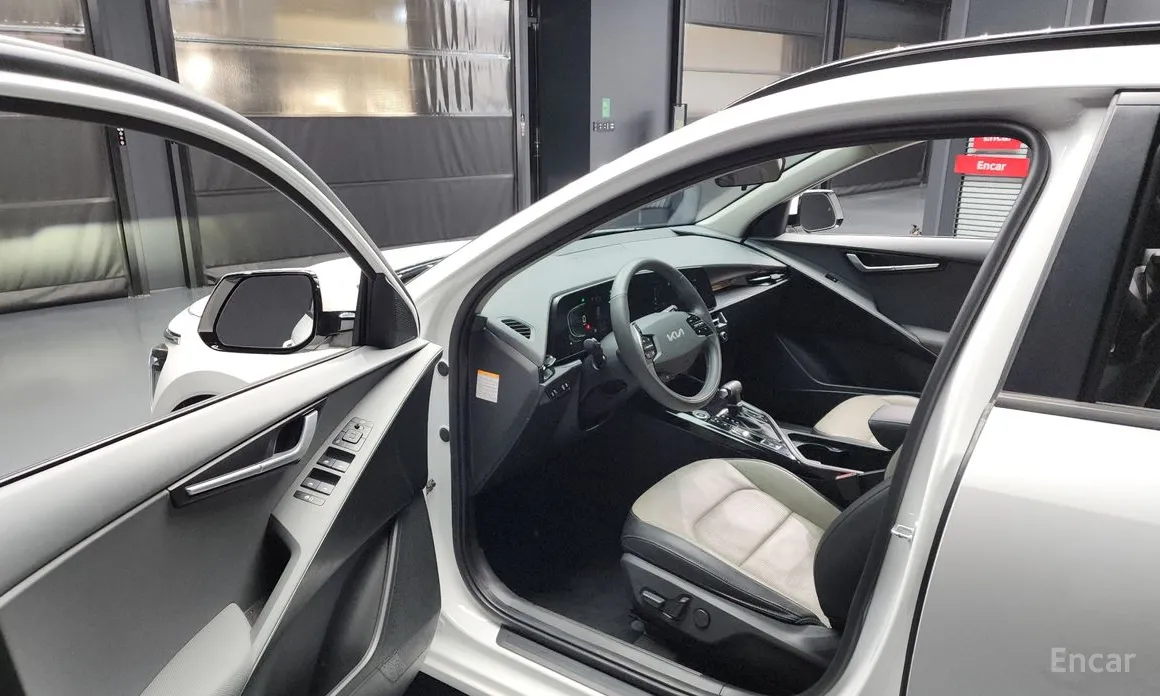 Kia Niro 2022 Prestige