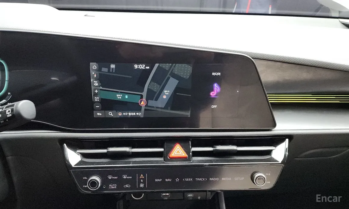 Kia Niro 2022 Prestige