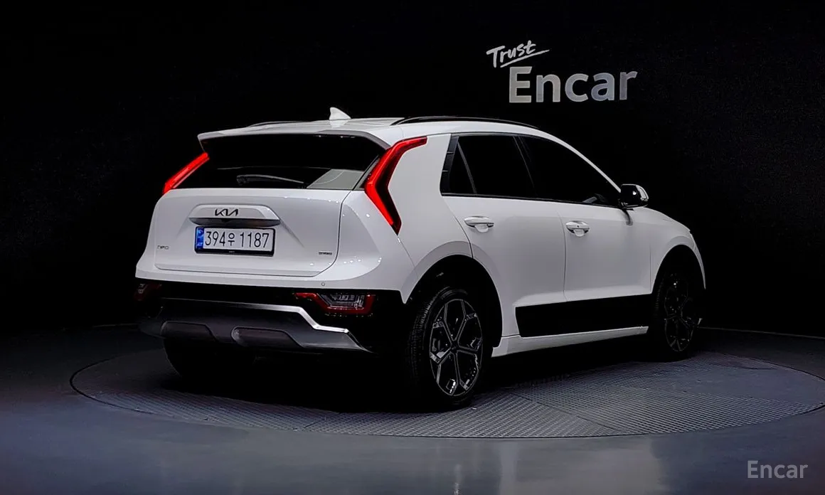 Kia Niro 2022 Prestige