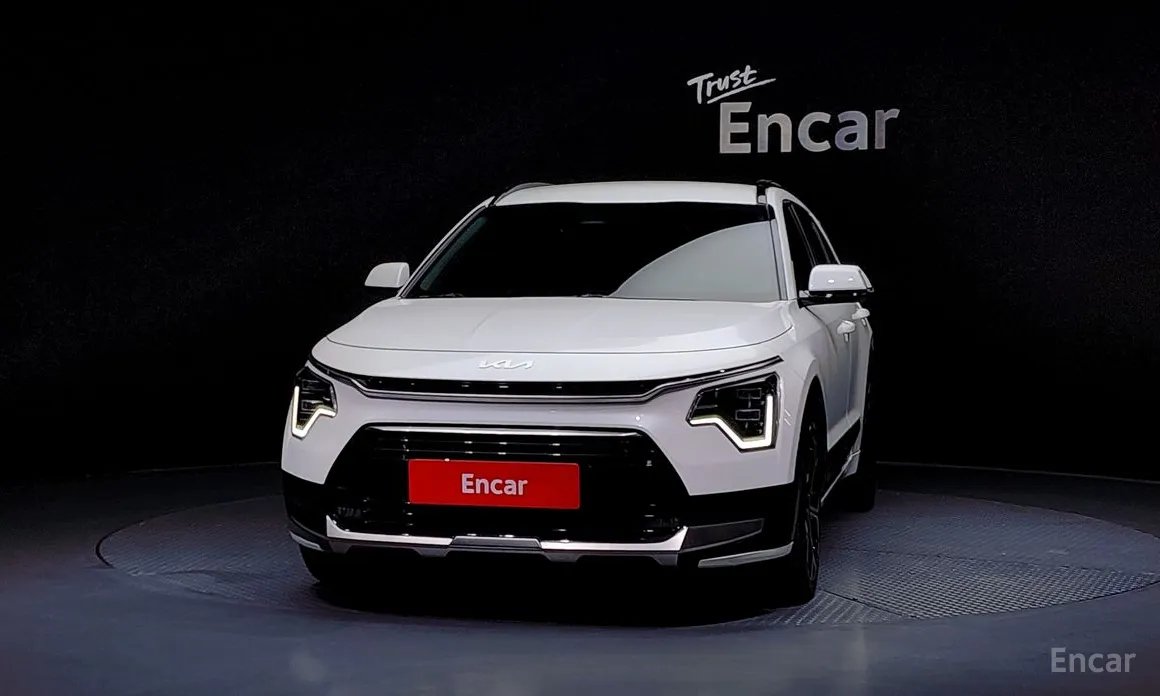 Kia Niro 2022 Prestige