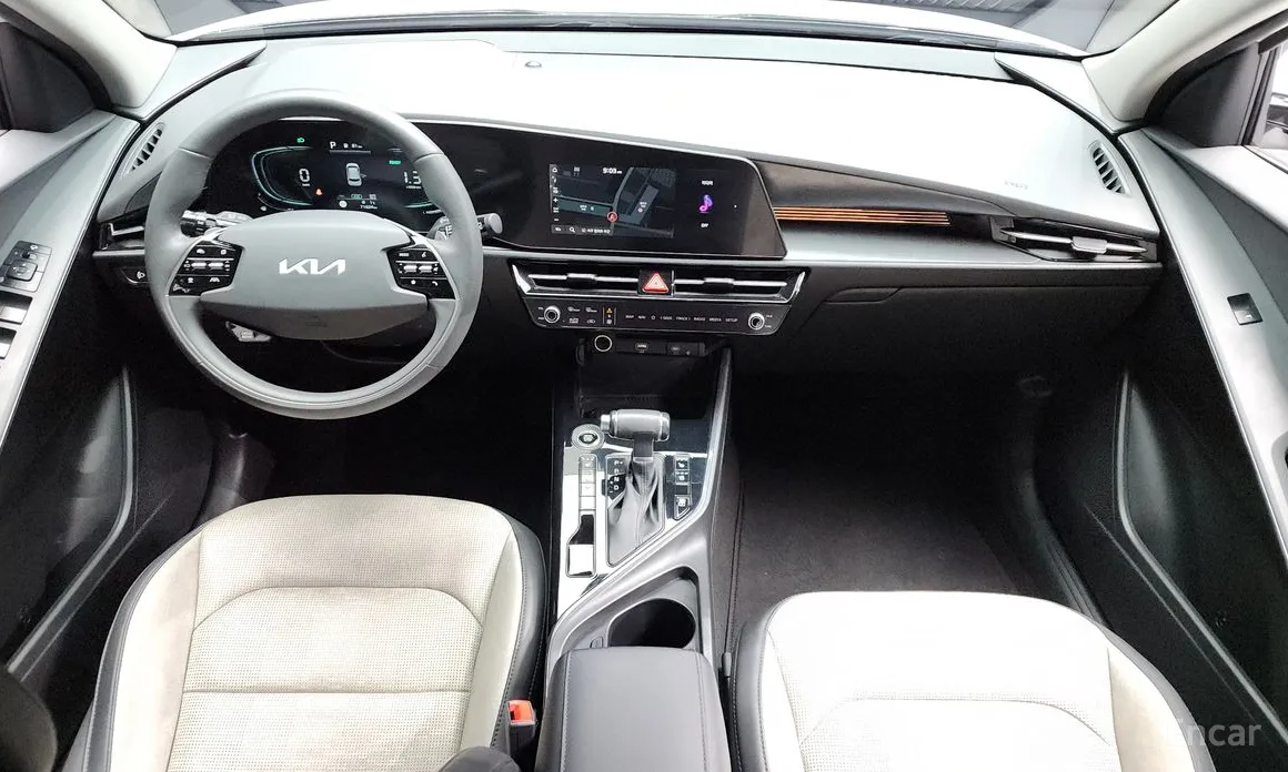 Kia Niro 2022 Prestige