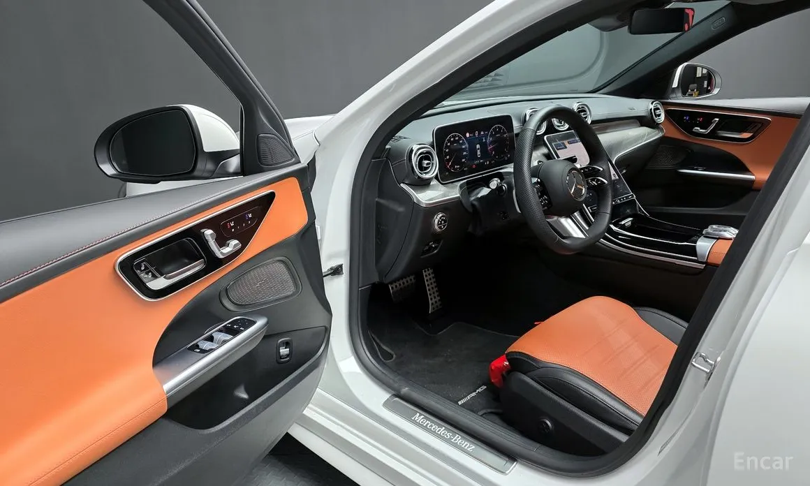 Mercedes-Benz C-Class 2022 C200 AMG Line