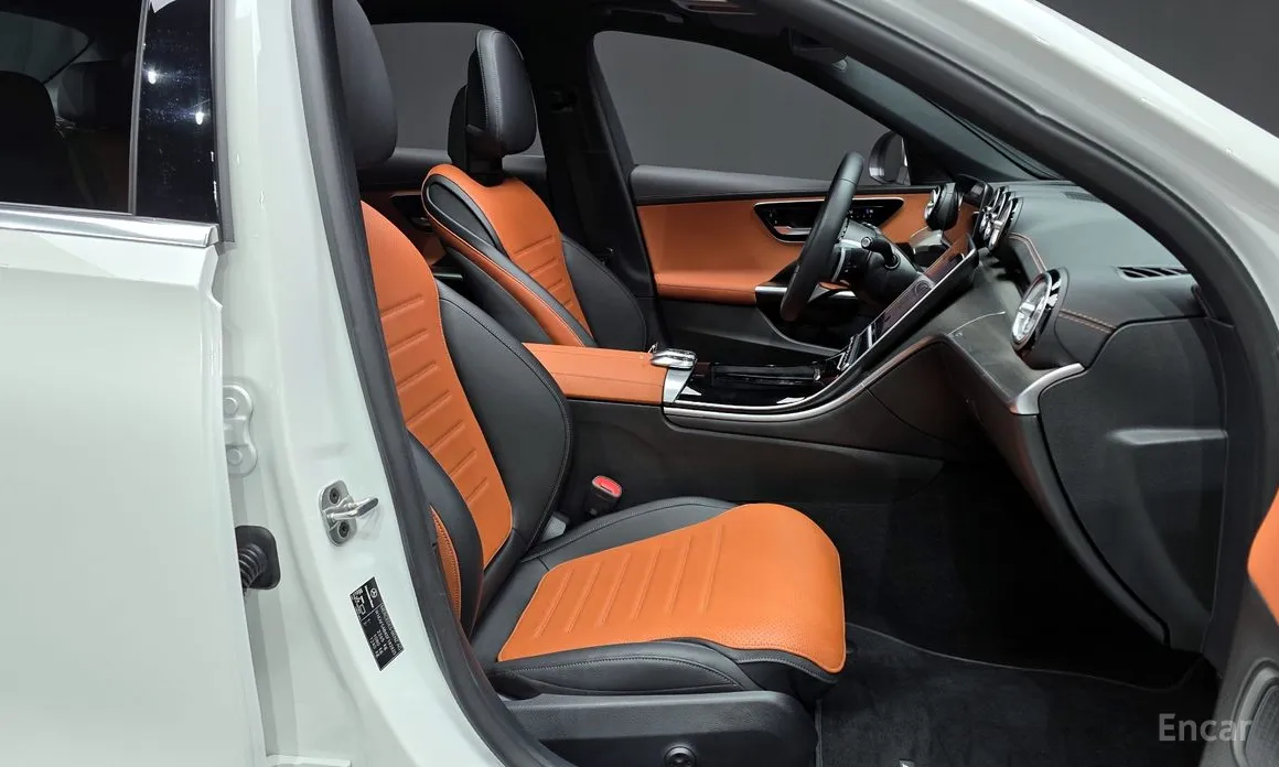 Mercedes-Benz C-Class 2022 C200 AMG Line