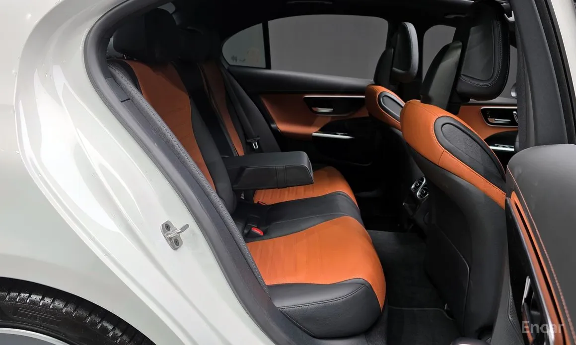 Mercedes-Benz C-Class 2022 C200 AMG Line