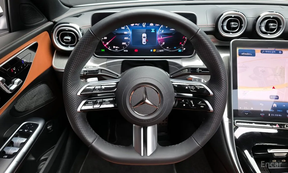 Mercedes-Benz C-Class 2022 C200 AMG Line