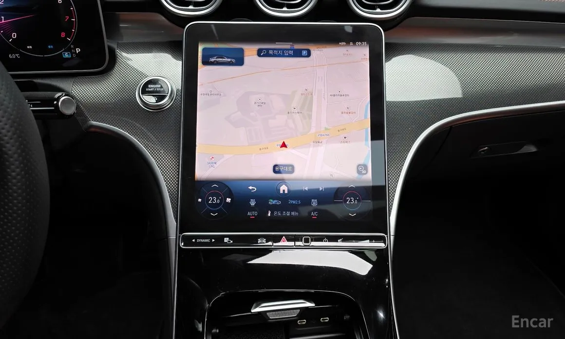 Mercedes-Benz C-Class 2022 C200 AMG Line