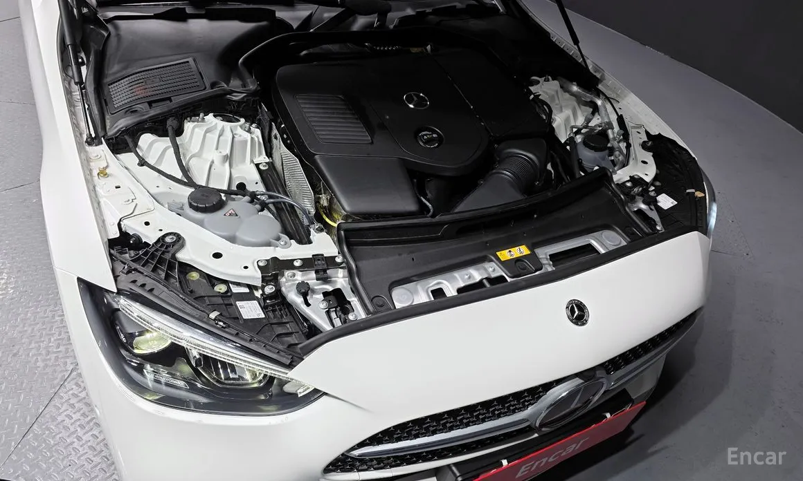 Mercedes-Benz C-Class 2022 C200 AMG Line