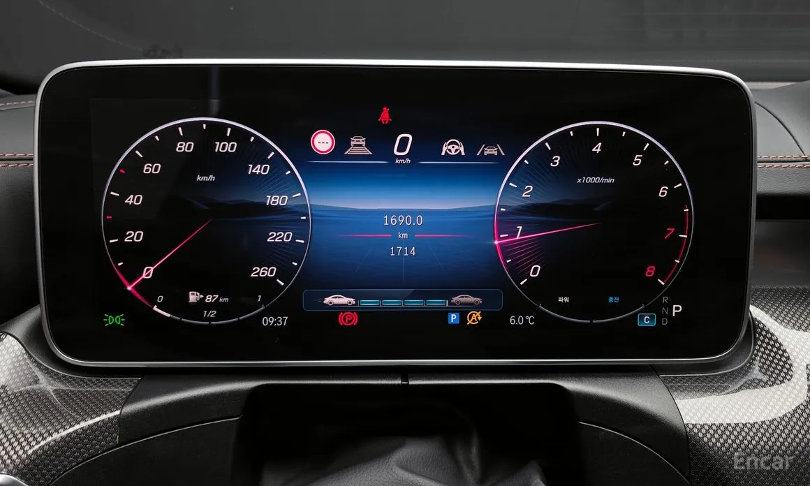 Mercedes-Benz C-Class 2022 C200 AMG Line