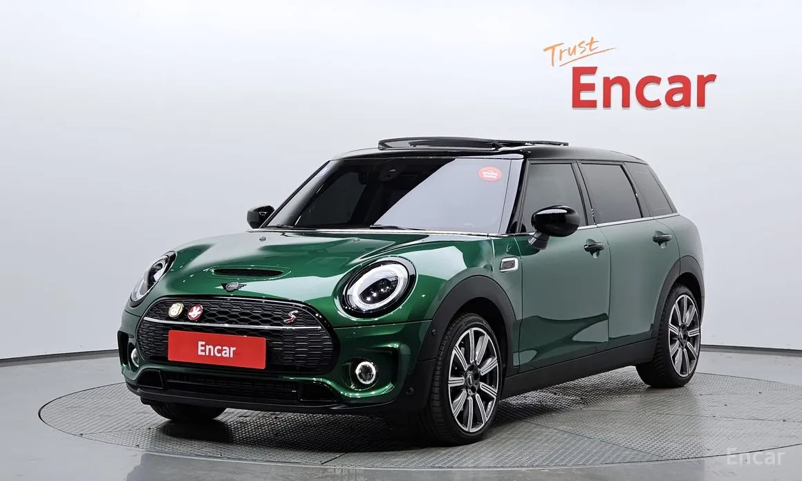 Mini Clubman 2007 Classic